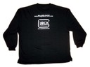 Sweatshirt MujGLOCK - rear view