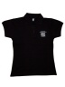 Lady MujGLOCK polo - black