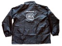 MujGLOCK wind jacket - rear view