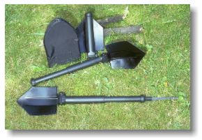 GLOCK entrenching tool