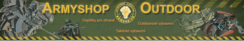 Logo ARMYSHOP OUTDOOR